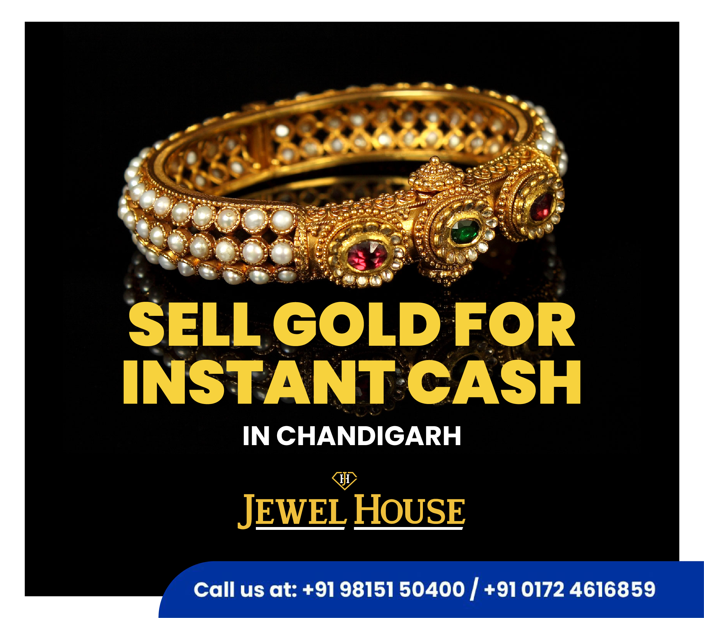 Sell Gold in ChandigarhGold buyer near meJEWEL HOUSE